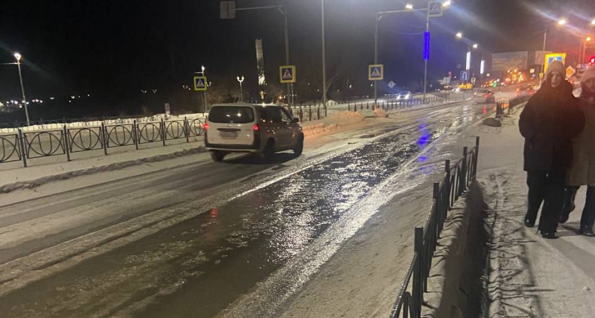    Фото из группы ВК «Как дела, Усолье-Сибирское ? | КДУ»