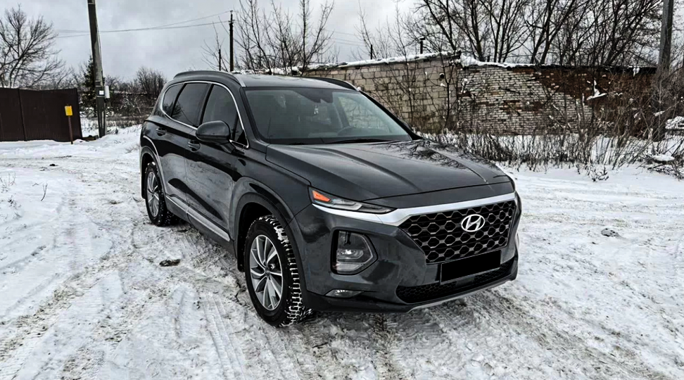 Пригнал на оценку Hyundai Santa Fe 2019 (мотор 2,4 л 188 сил) с пробегом 94.571 км. Нашли задиры в цилиндрах и сильно скинули цену