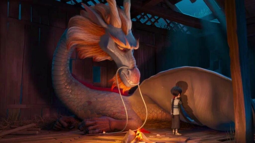    Фото: кадр из мультфильма