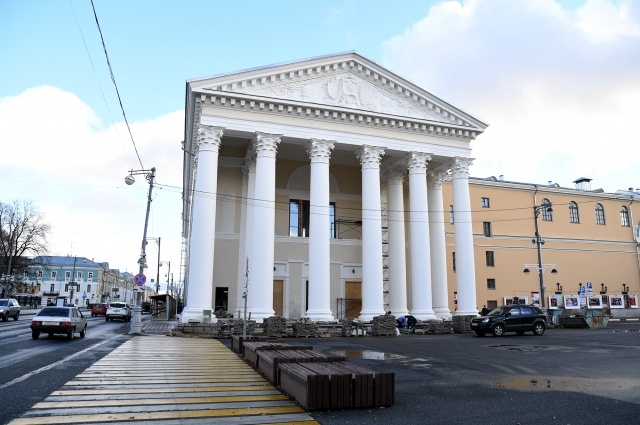    В драматическом театре в новогодние каникулы - насыщенная программа! Фото: Из архива/ Правительство Тверской области
