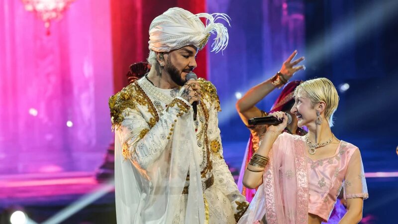     «Новогоднее новоселье». Пресс-служба телеканала НТВ