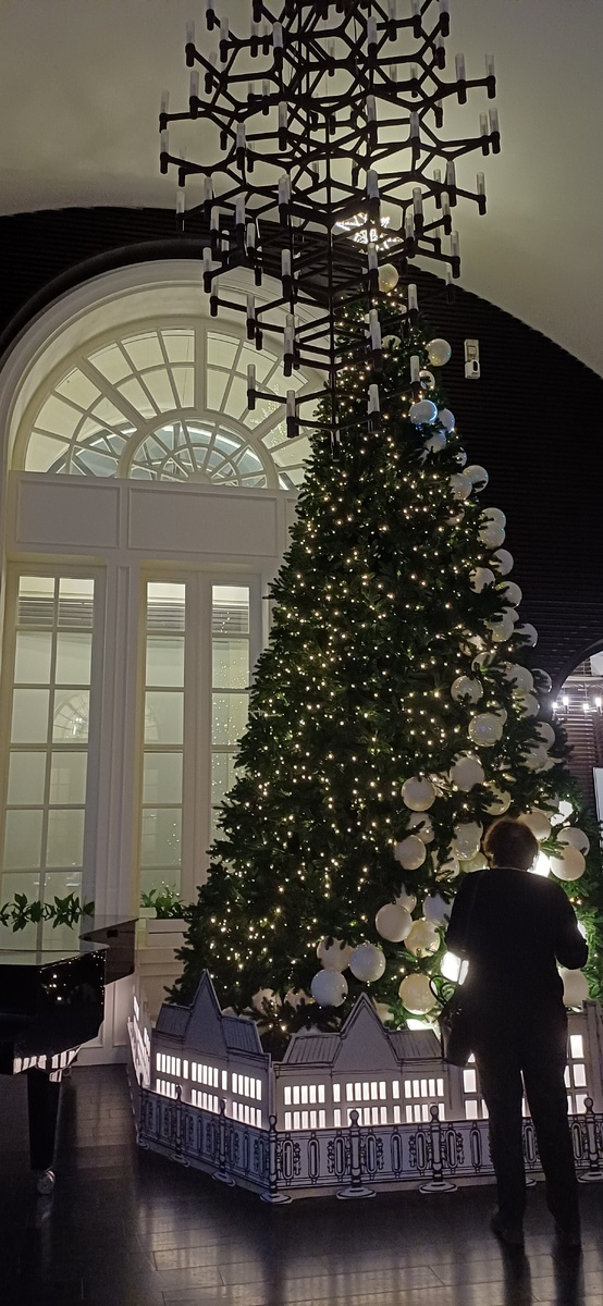 Фото автора. Театр "Современник"