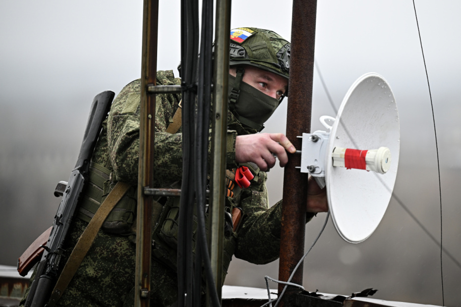    Сергей Бобылев/РИА Новости