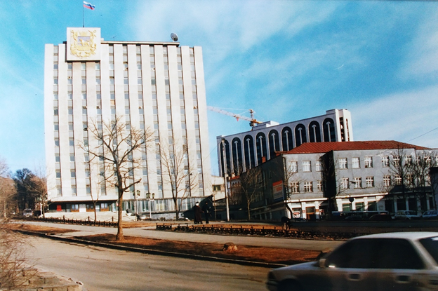 Фото из личного архива.