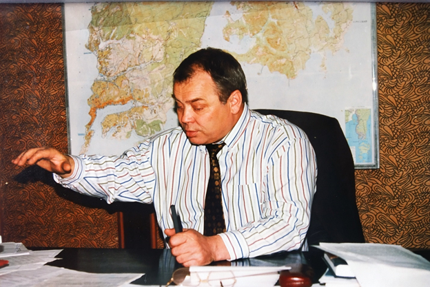 Фото из личного архива.