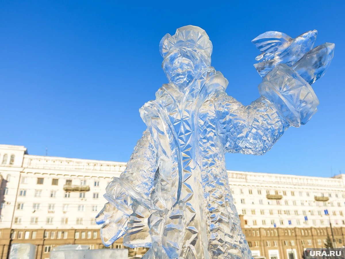     Первый день Нового года челябинцы смогут с комфортом провести на свежем воздухе