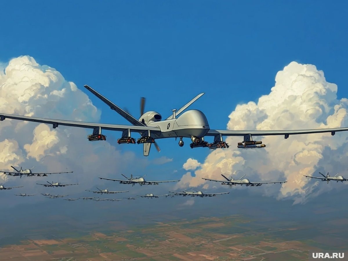     В новогоднюю ночь в станице Северской Краснодарского края при атаке дронов были повреждены два жилых дома