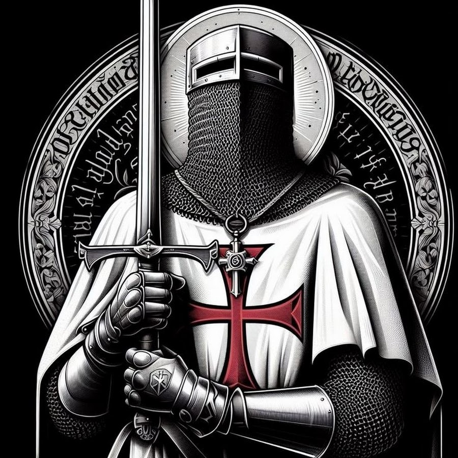 Рыцарь-тамплиер 