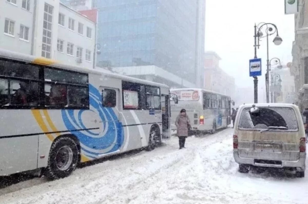    Власти Владивостока повысили тарифы на проезд в общественном транспорте