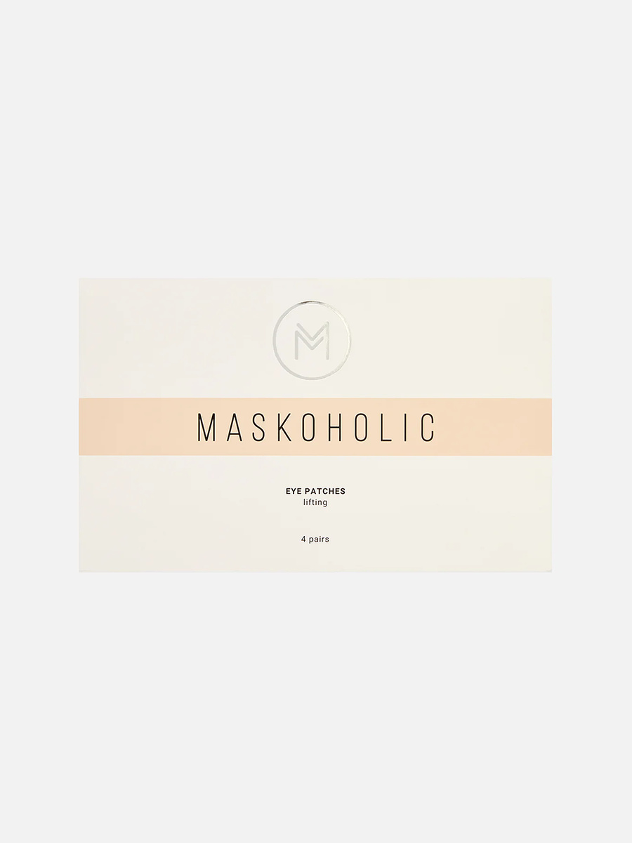    Патчи для глаз Lifting, Mascoholic, цена: 1 065 ₽
