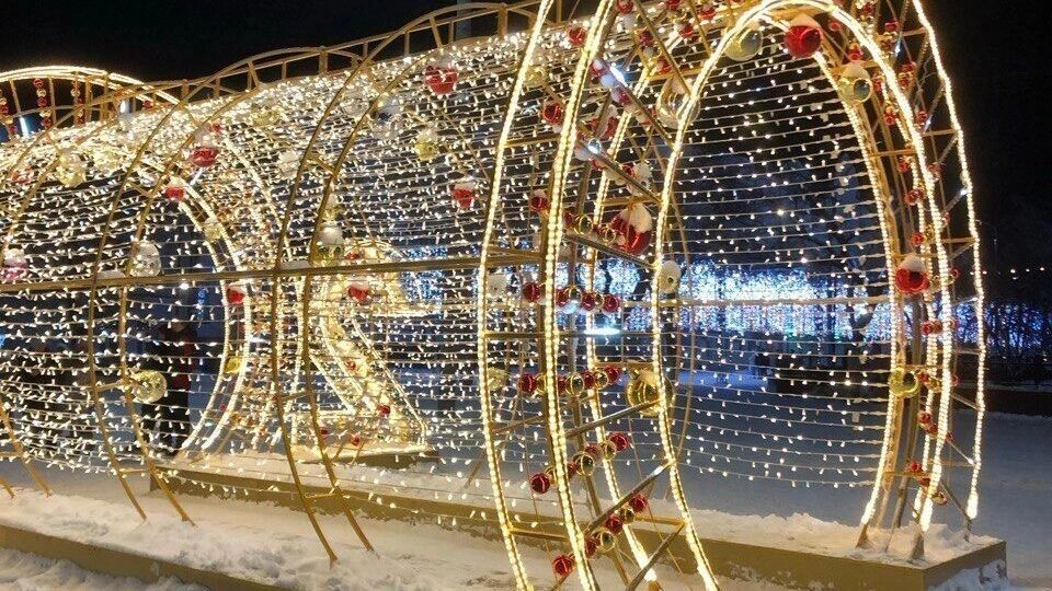    Куда можно сходить с семьей 1 января   56orb.ru