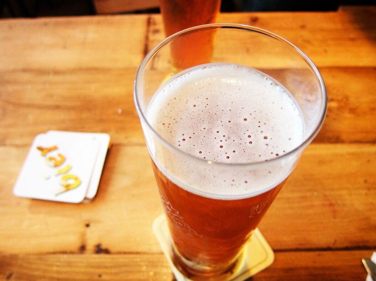    Пиво | CC BY-SA 2.0 / Rob Nguyen / Bier International