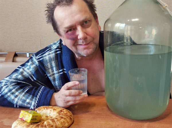 Похмелье и всё о нём