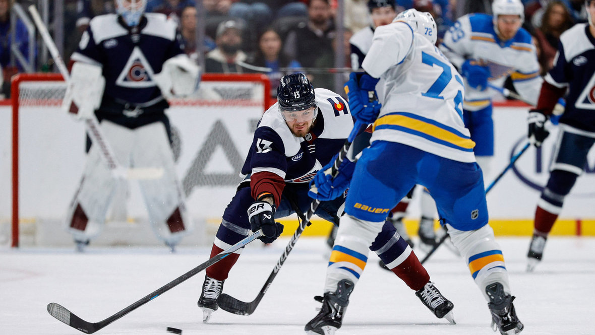    Валерий Ничушкин.Imagn Images USA Today Sports