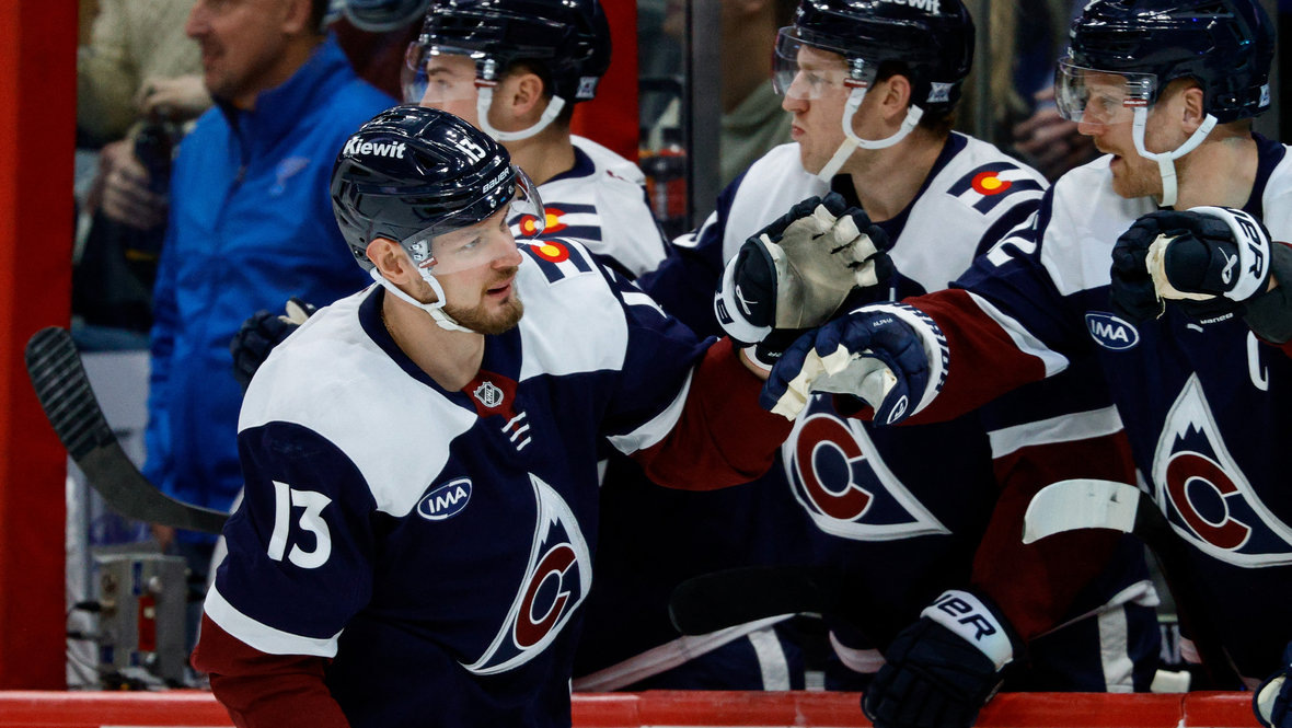    Валерий Ничушкин.Imagn Images USA Today Sports