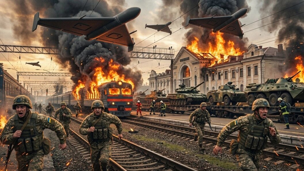    Коллаж: Царьград