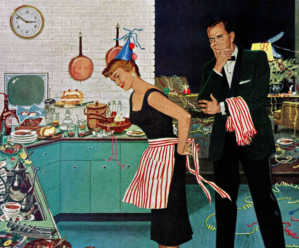 Бен Кимберли Принс «Последствия Нового года», фрагмент