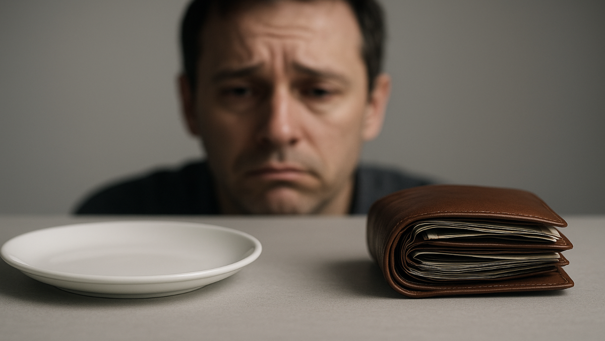 Богатство без спокойствия — это иллюзия