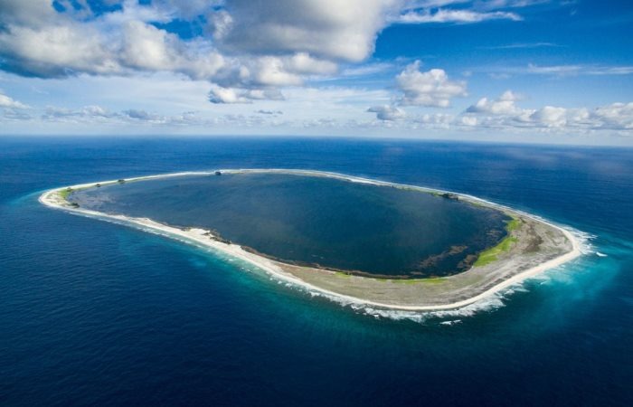 Так выглядит остров Клиппертон сегодня