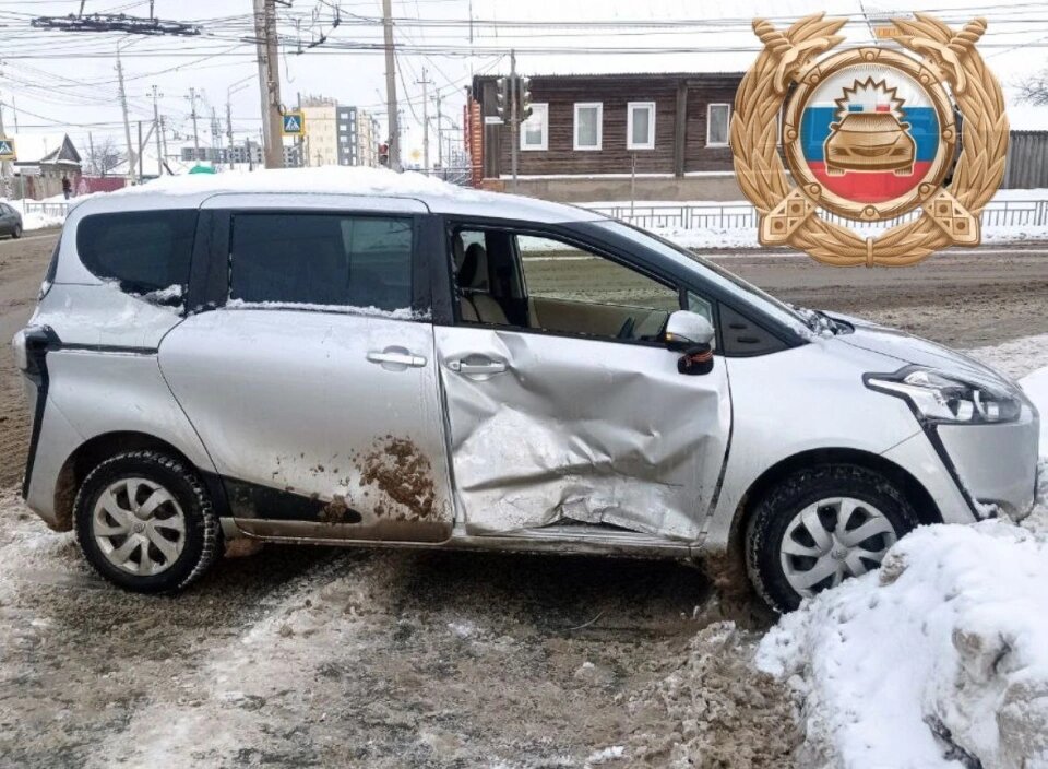    Фото: ГИБДД