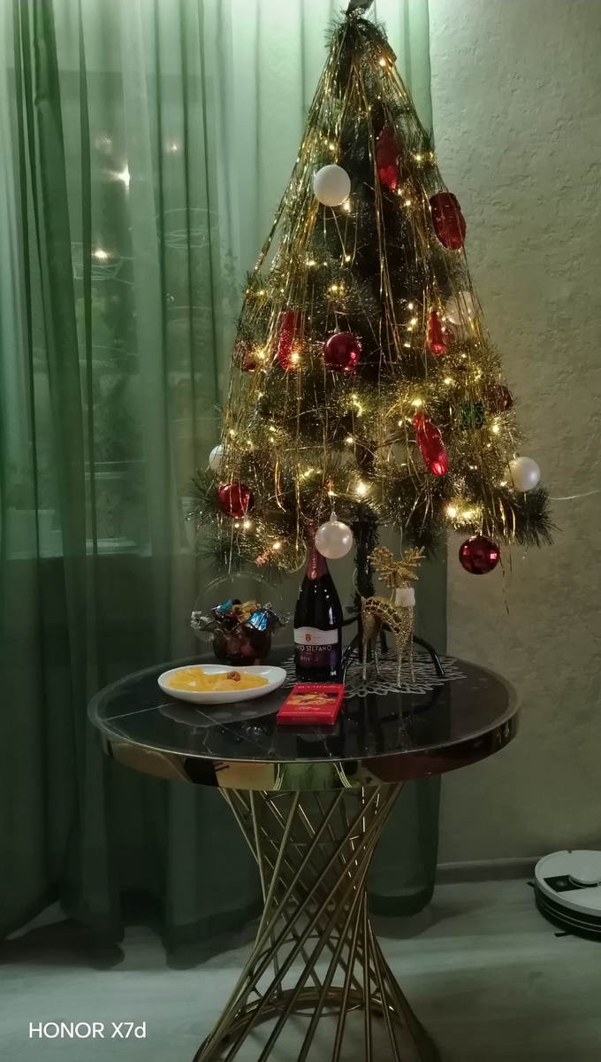 ёлка 2026/фото автора