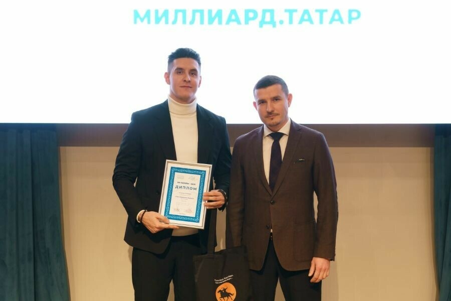 
Фото: © Салават Камалетдинов / «Татар-информ»