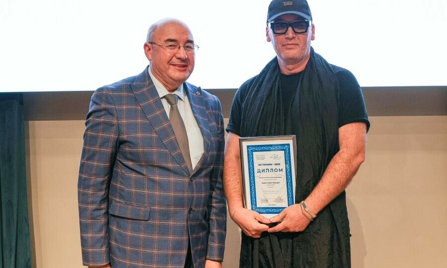 Рейтинг «Татары года-2025»: полный список победителей