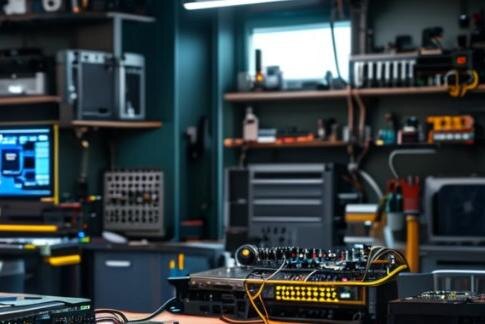 
Почему LHR, такой сложный зверь в нашей технике