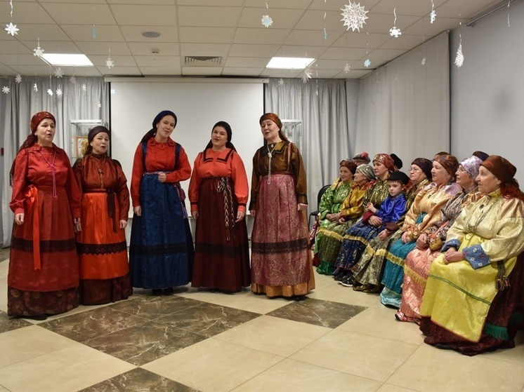     Фото: Этнокультурный центр НАО.