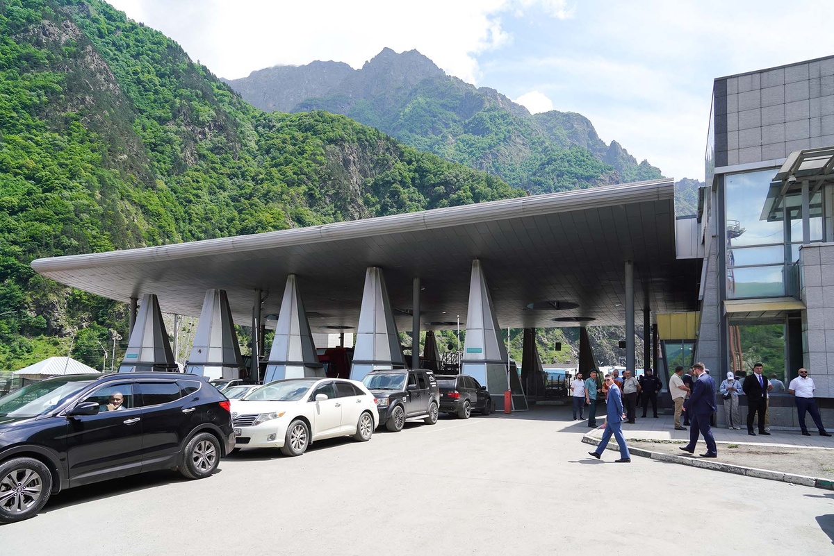 Тбилиси: главные причины почему Грузия не разрешает вьезд туристам из России. Фото из Яндекс картинки