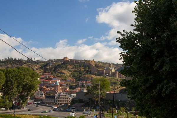 Грузия. Фото из Яндекс картинки