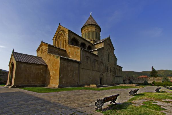 Грузия. Фото из Яндекс картинки