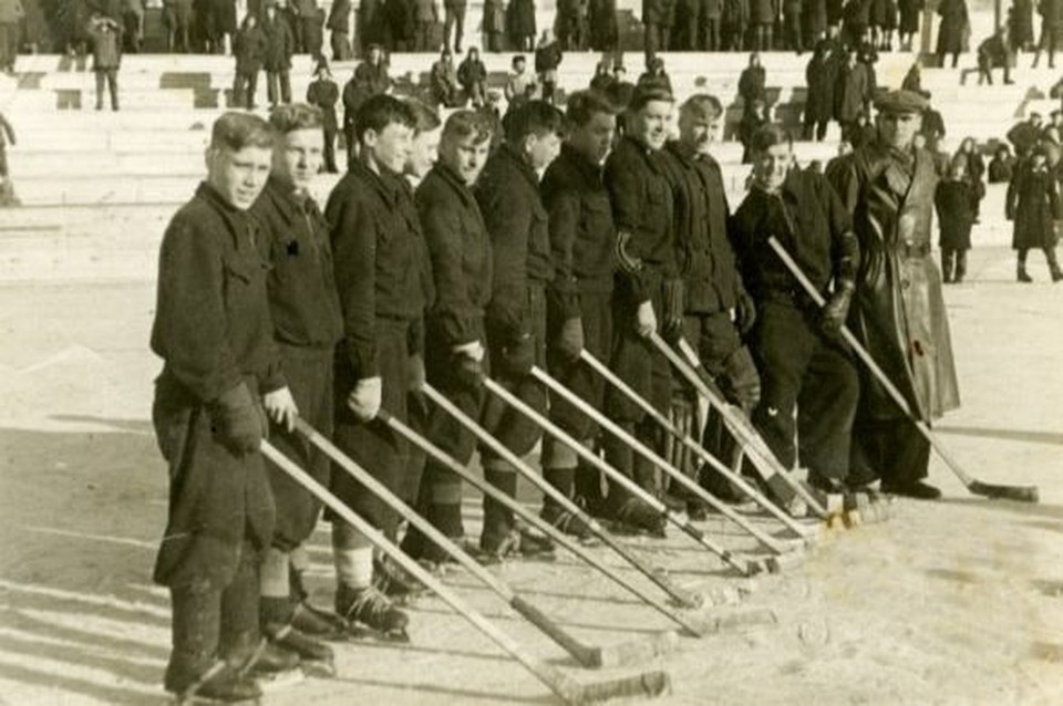    Первая игра прошла сразу после Нового года. Фото: hctraktor.org