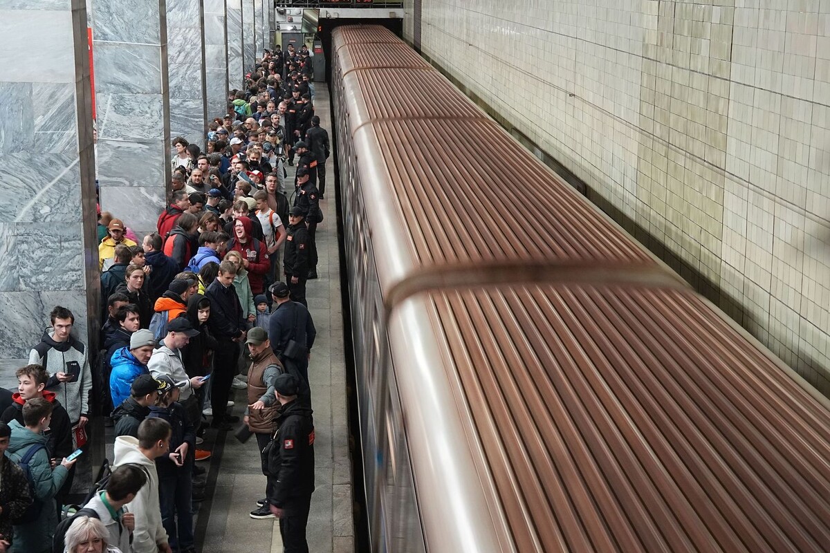     / Источник: © ИЗВЕСТИЯ/Павел Волков