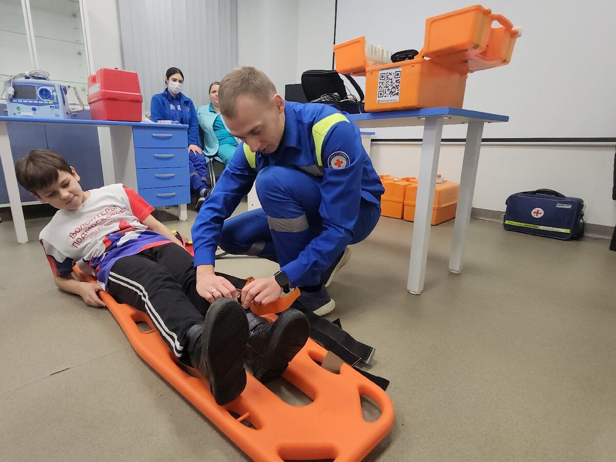    Фото: МедиаБанк Подмосковья/Иван Дубров