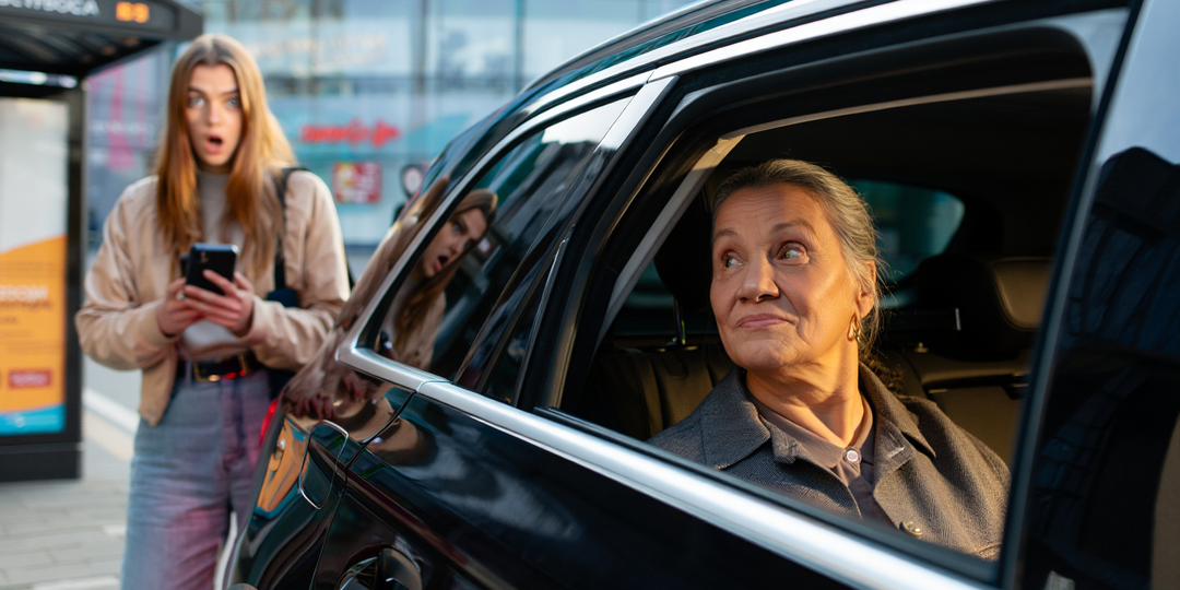 Невестка 6 лет не здоровалась со мной на улице – пока не увидела, из какой машины я выхожу