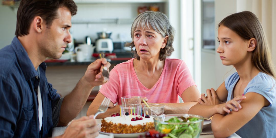«Ты нам не нужна» – сказали дети и уехали, а вернулись через год с извинениями и вещами