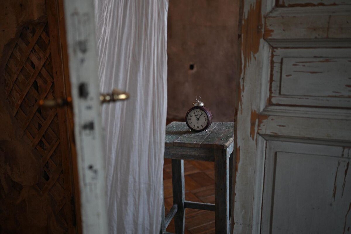 ПРЕСС-СЛУЖБА МУЗЕЯ ОБЭРИУ📷Музей ОБЭРИУ