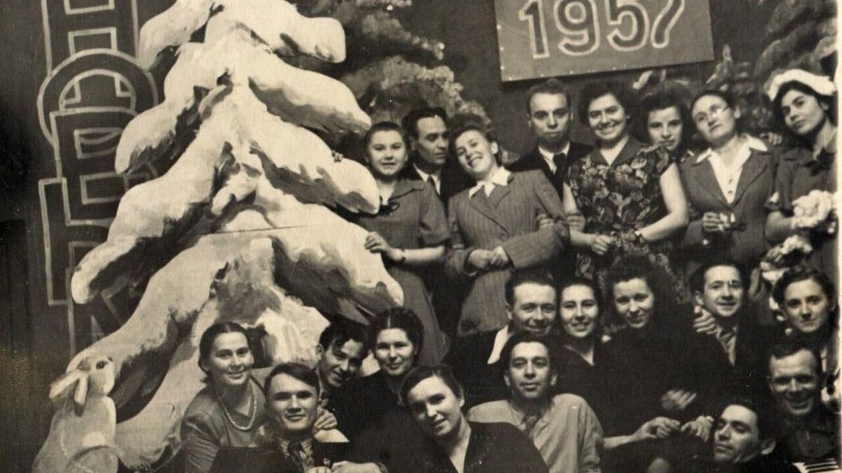    Новый год в школе № 2 Губкина   vk.com/gubkin