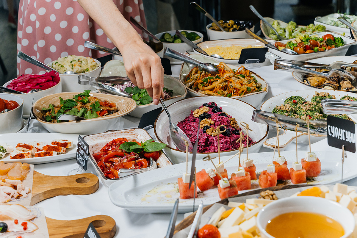    Ресторан «Восход»