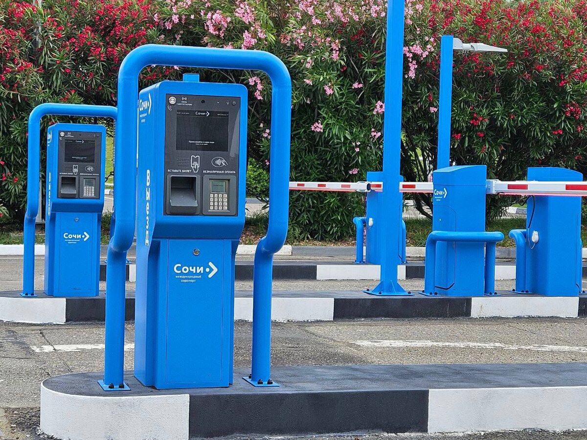    Фото: пресс-служба аэропорта Сочи