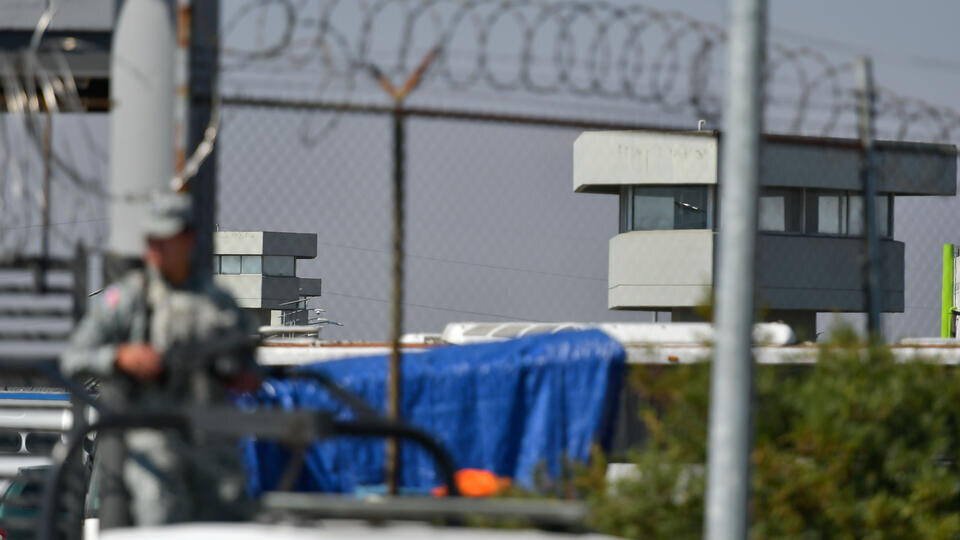     23-летнюю наркобаронессу приговорили к 50 годам тюрьмы за расчленение людей Zuma/TASS