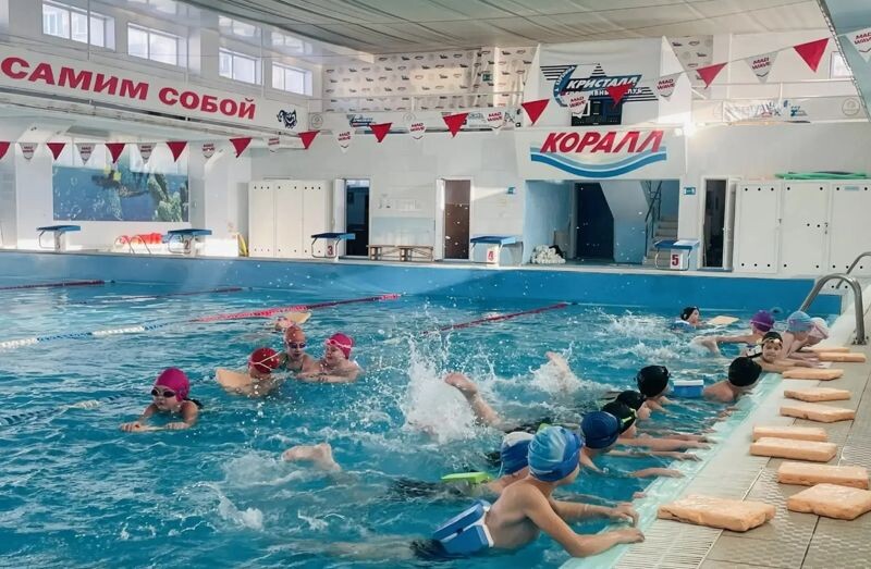    Фото школы №14 г. Искитима