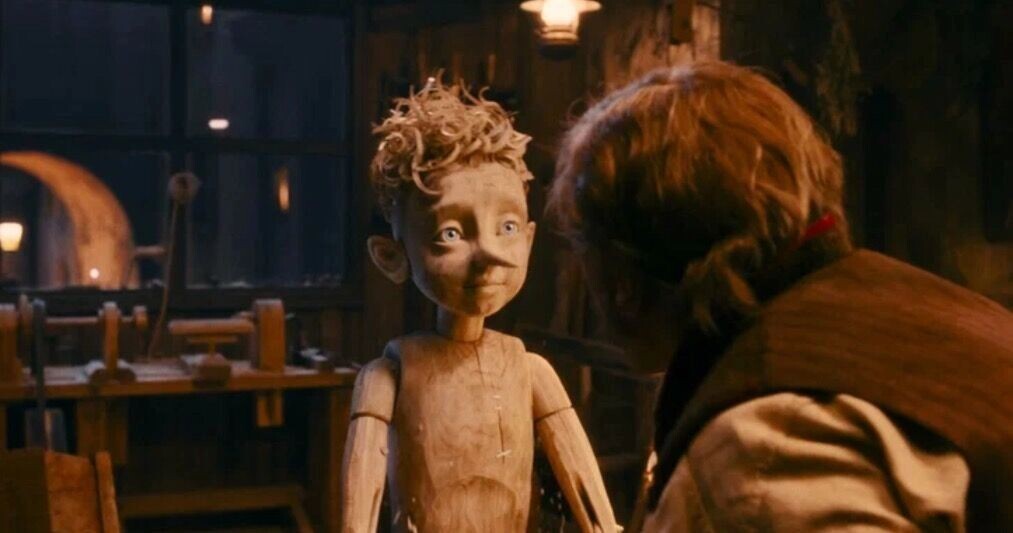    Фильм рассказывает о деревянном мальчике и папе Карло   Яндекс.Афиша