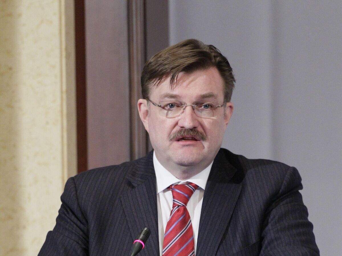    Журналист Евгений Киселев* | © РИА Новости / Антон Денисов