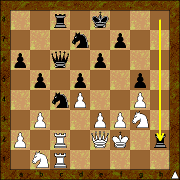 Возможный вариант этой партии.