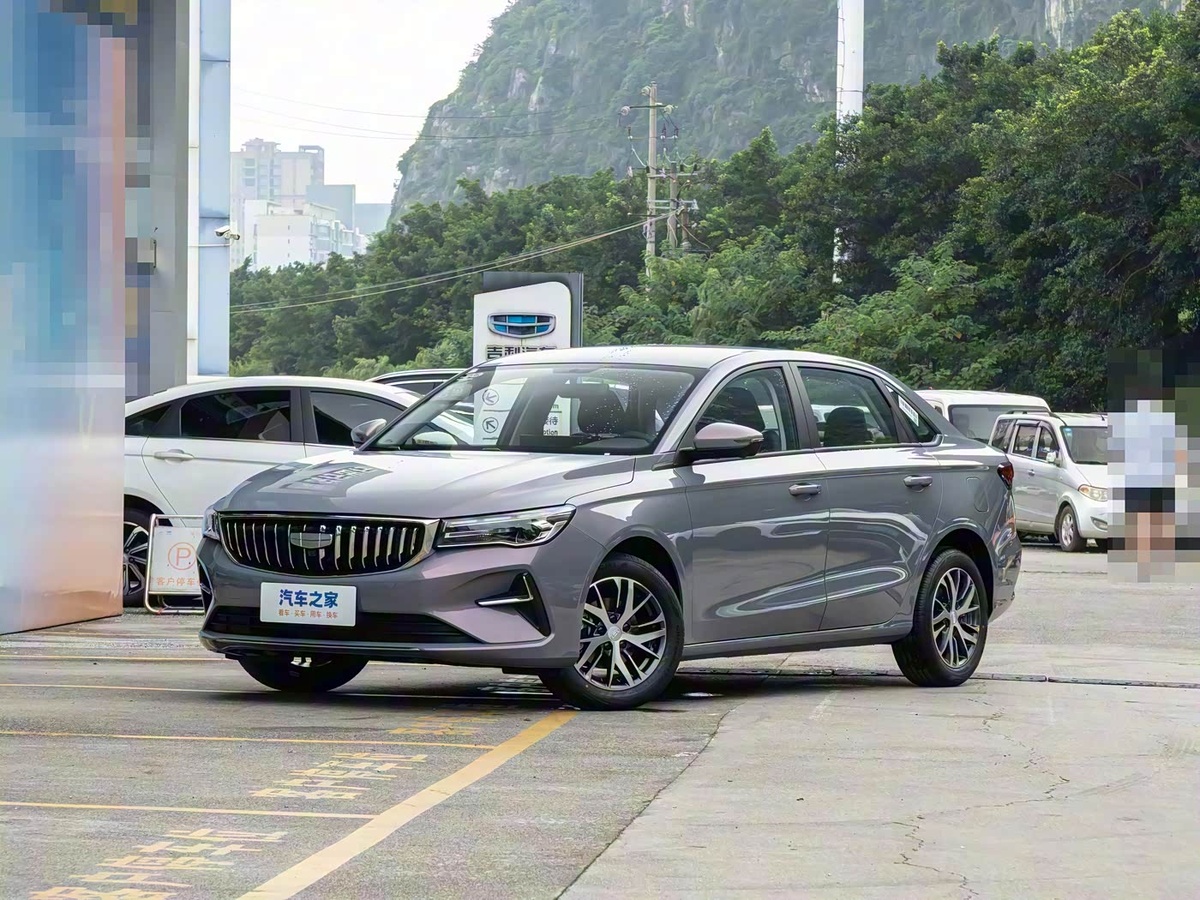 Фото: Autohome  📷
