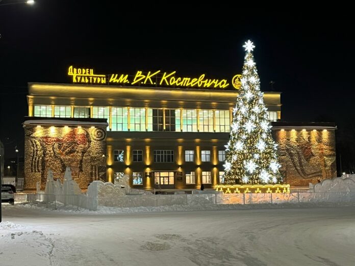 Фото: страница главы Ирбита Николая Юдина в соцсети «ВКонтакте»