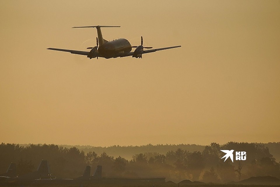    Посадку на рейс объявили в 11:15 Алексей БУЛАТОВ