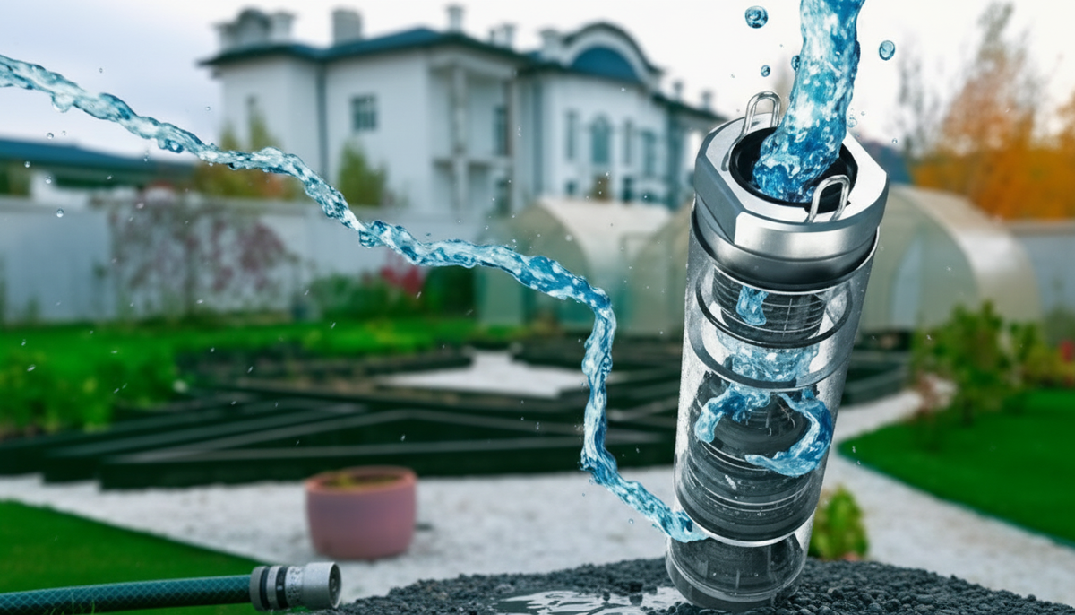 Как выбрать насос для водоснабжения дома